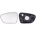 Vidro de espelho, espelho retrovisor exterior