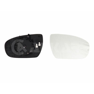 Vidro de espelho, espelho retrovisor externo ALKAR 6432623