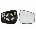 Vidro de espelho, espelho retrovisor exterior