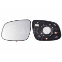 Vidro de espelho, espelho retrovisor exterior