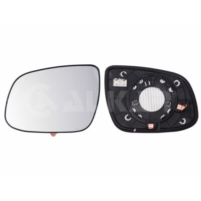 Vidro de espelho, espelho retrovisor exterior