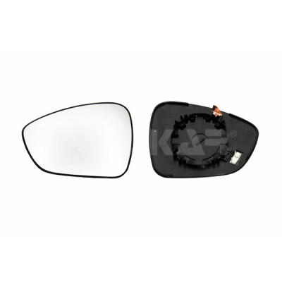 Vidro de espelho, espelho retrovisor exterior