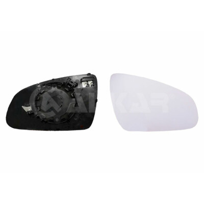Vidro de espelho, espelho retrovisor exterior