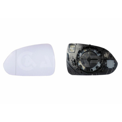Vidro de espelho, espelho retrovisor externo ALKAR 6471692