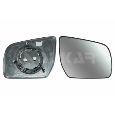 Vidro de espelho, espelho retrovisor exterior