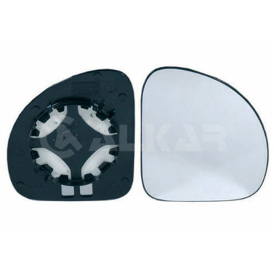 Vidro de espelho, espelho retrovisor exterior