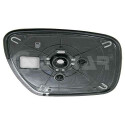 Vidro de espelho, espelho retrovisor exterior