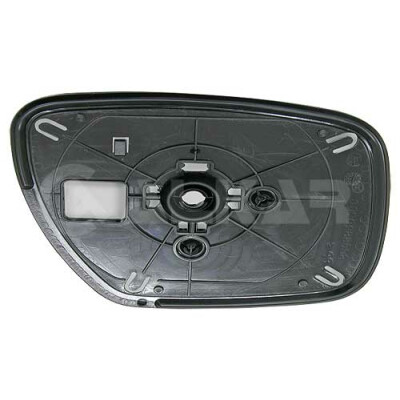 Vidro de espelho, espelho retrovisor exterior