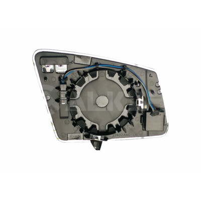 Vidro de espelho, espelho retrovisor exterior