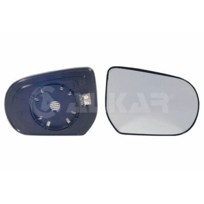 Vidro de espelho, espelho retrovisor exterior