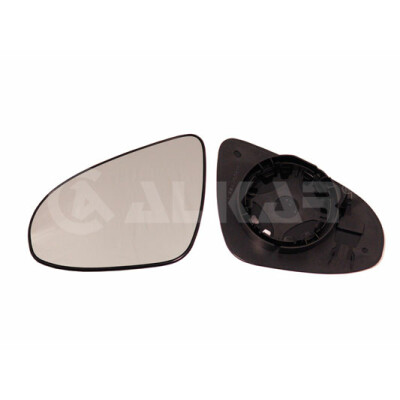 Vidro de espelho, espelho retrovisor exterior