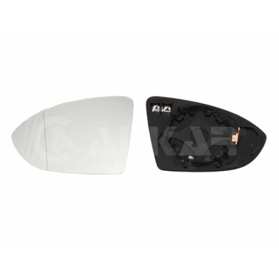 Vidro de espelho, espelho retrovisor exterior
