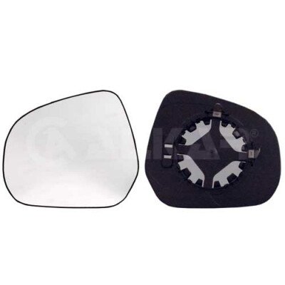 Vidro de espelho, espelho retrovisor exterior