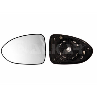 Vidro de espelho, espelho retrovisor externo ALKAR 6401660