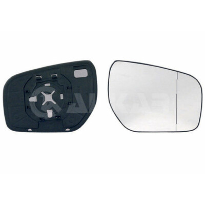 Vidro de espelho, espelho retrovisor exterior