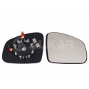 Vidro de espelho, espelho retrovisor exterior