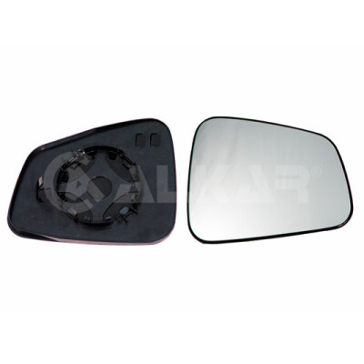 Vidro de espelho, espelho retrovisor exterior