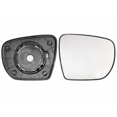 Vidro de espelho, espelho retrovisor exterior