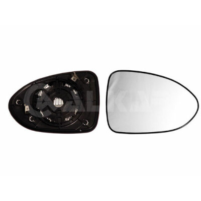 Vidro de espelho, espelho retrovisor exterior