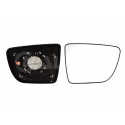 Vidro de espelho, espelho retrovisor exterior