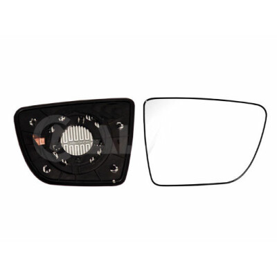 Vidro de espelho, espelho retrovisor exterior