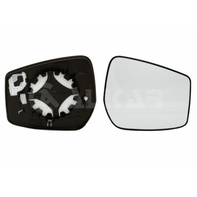 Vidro de espelho, espelho retrovisor exterior