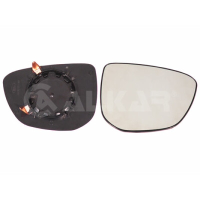 Vidro de espelho, espelho retrovisor exterior