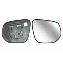Vidro de espelho, espelho retrovisor exterior
