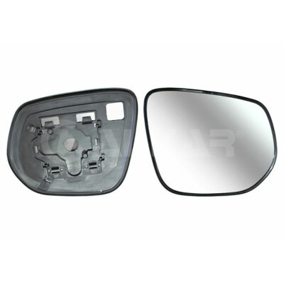 Vidro de espelho, espelho retrovisor exterior