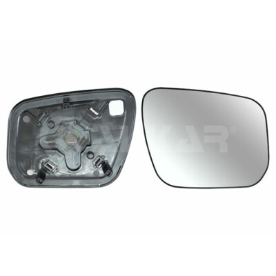 Vidro de espelho, espelho retrovisor exterior