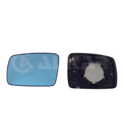 Vidro de espelho, espelho retrovisor exterior