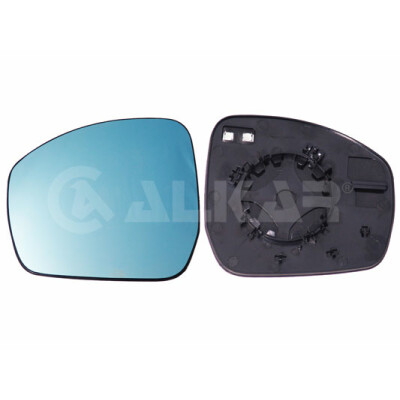 Vidro de espelho, espelho retrovisor exterior