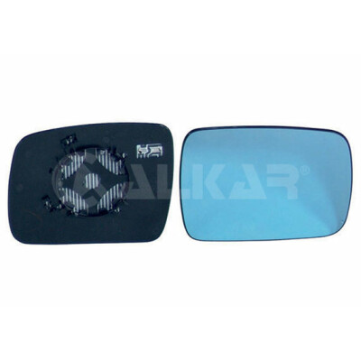 Vidro de espelho, espelho retrovisor exterior