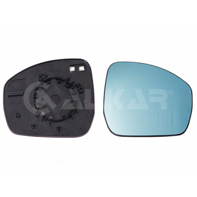 Vidro de espelho, espelho retrovisor exterior