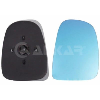 Vidro de espelho, espelho retrovisor exterior