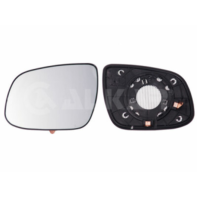 Vidro de espelho, espelho retrovisor exterior