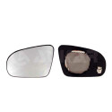 Vidro de espelho, espelho retrovisor exterior