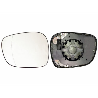 Vidro de espelho, espelho retrovisor exterior