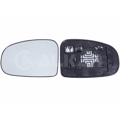 Vidro de espelho, espelho retrovisor exterior