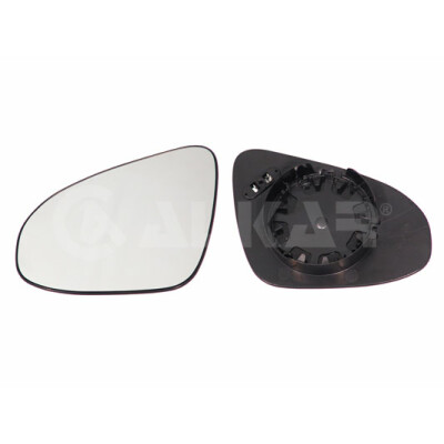 Vidro de espelho, espelho retrovisor externo ALKAR 6431259