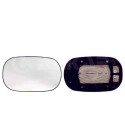 Vidro de espelho, espelho retrovisor exterior