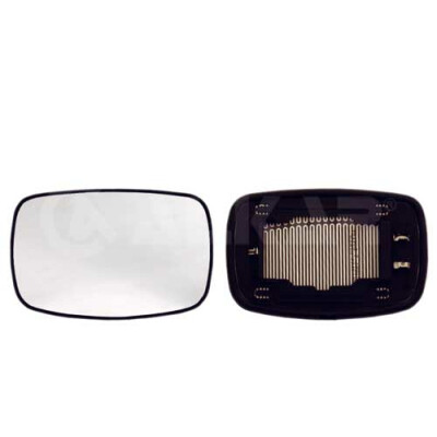 Vidro de espelho, espelho retrovisor exterior