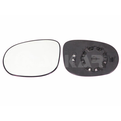 Vidro de espelho, espelho retrovisor exterior