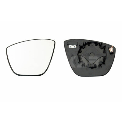 Vidro de espelho, espelho retrovisor exterior
