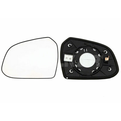 Vidro de espelho, espelho retrovisor exterior