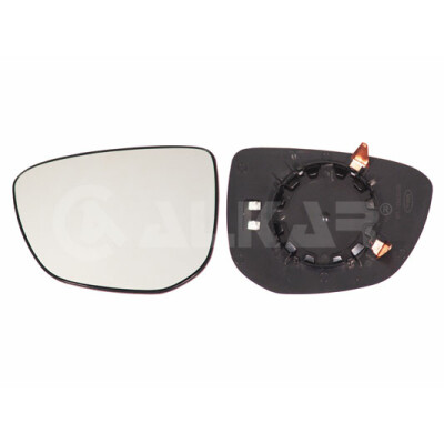 Vidro de espelho, espelho retrovisor exterior