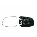 Vidro de espelho, espelho retrovisor exterior