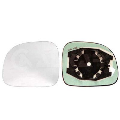Vidro de espelho, espelho retrovisor exterior