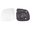 Vidro de espelho, espelho retrovisor exterior