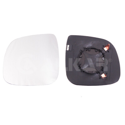 Vidro de espelho, espelho retrovisor exterior